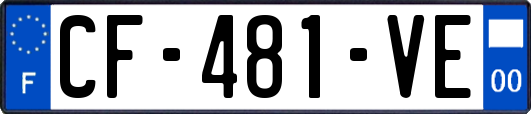 CF-481-VE