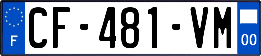 CF-481-VM
