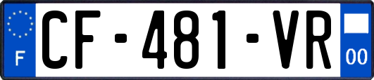 CF-481-VR