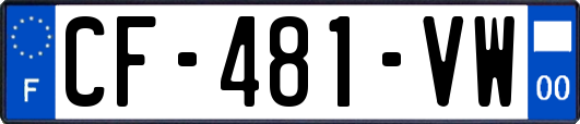 CF-481-VW