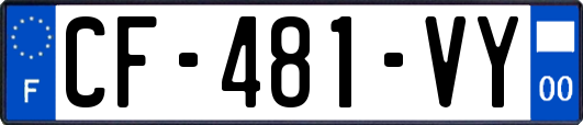 CF-481-VY