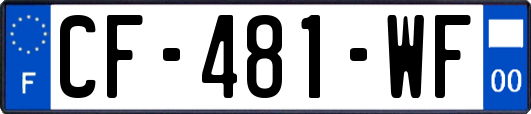 CF-481-WF