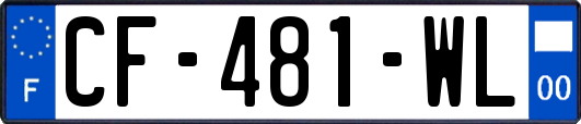 CF-481-WL