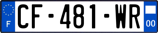 CF-481-WR