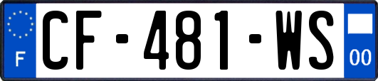 CF-481-WS