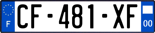 CF-481-XF