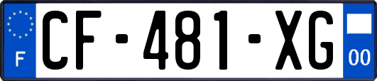 CF-481-XG