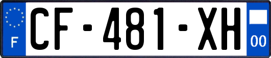 CF-481-XH