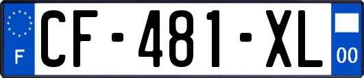 CF-481-XL