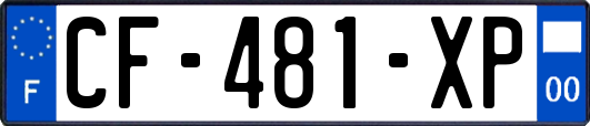 CF-481-XP
