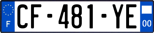 CF-481-YE