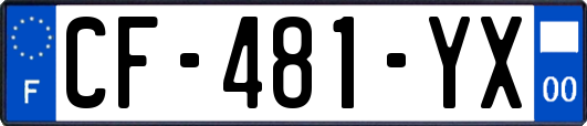 CF-481-YX