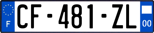 CF-481-ZL