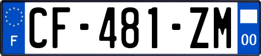 CF-481-ZM
