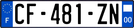 CF-481-ZN