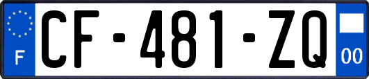CF-481-ZQ