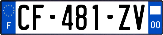 CF-481-ZV