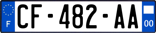 CF-482-AA