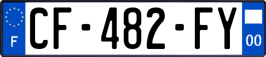 CF-482-FY