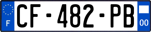 CF-482-PB