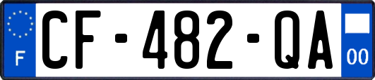 CF-482-QA