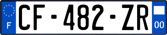 CF-482-ZR