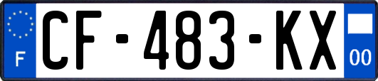 CF-483-KX