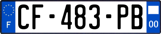 CF-483-PB