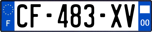 CF-483-XV