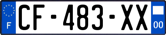 CF-483-XX