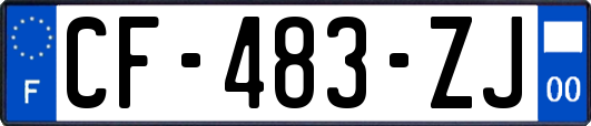 CF-483-ZJ