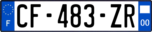 CF-483-ZR