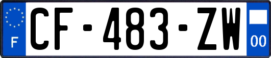 CF-483-ZW