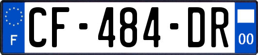 CF-484-DR