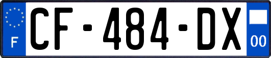 CF-484-DX