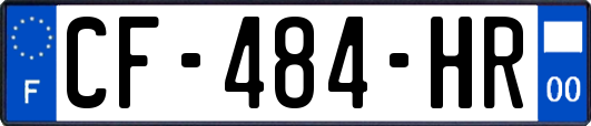CF-484-HR