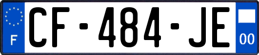 CF-484-JE