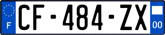 CF-484-ZX