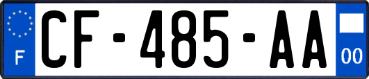 CF-485-AA