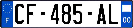 CF-485-AL