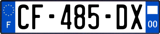 CF-485-DX