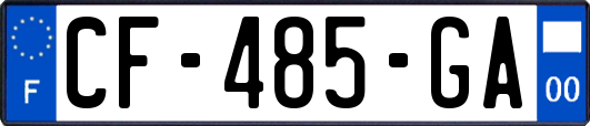 CF-485-GA