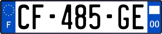 CF-485-GE