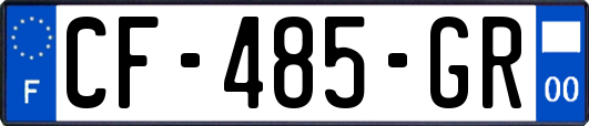 CF-485-GR