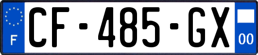 CF-485-GX