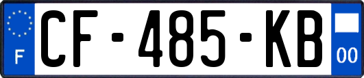 CF-485-KB