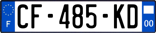 CF-485-KD