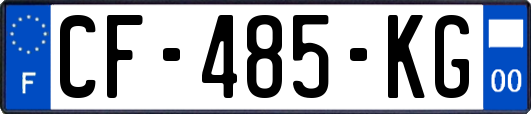 CF-485-KG