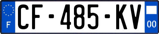 CF-485-KV