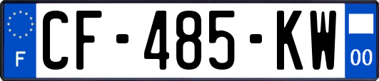 CF-485-KW